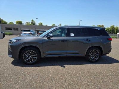 2026 Lexus TX 350 PREMIUM AWD