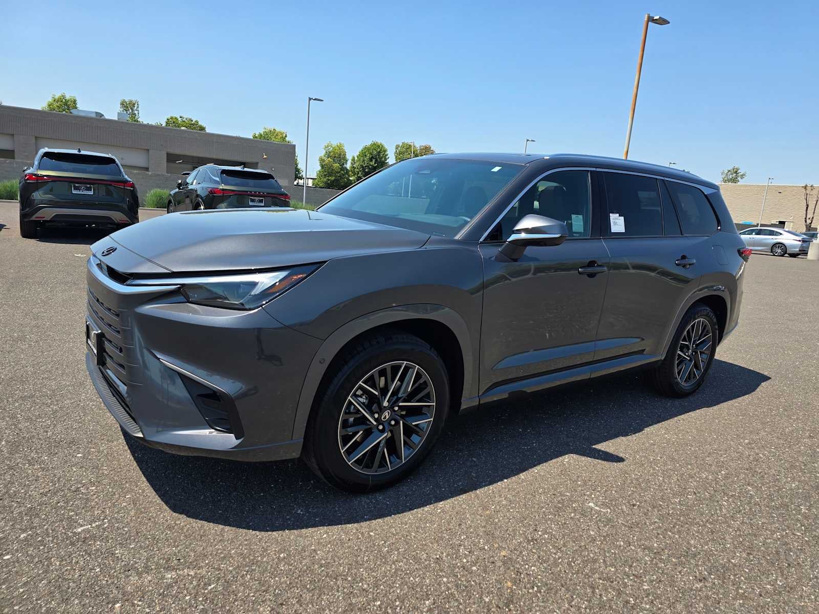 2026 Lexus TX 350 PREMIUM AWD