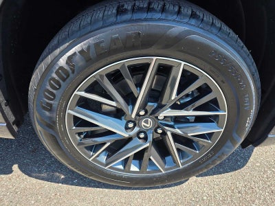 2026 Lexus TX 350 PREMIUM AWD