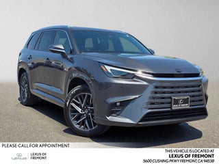 2026 Lexus TX 350 PREMIUM AWD