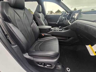 2026 Lexus TX 350 F SPORT HANDLING AWD