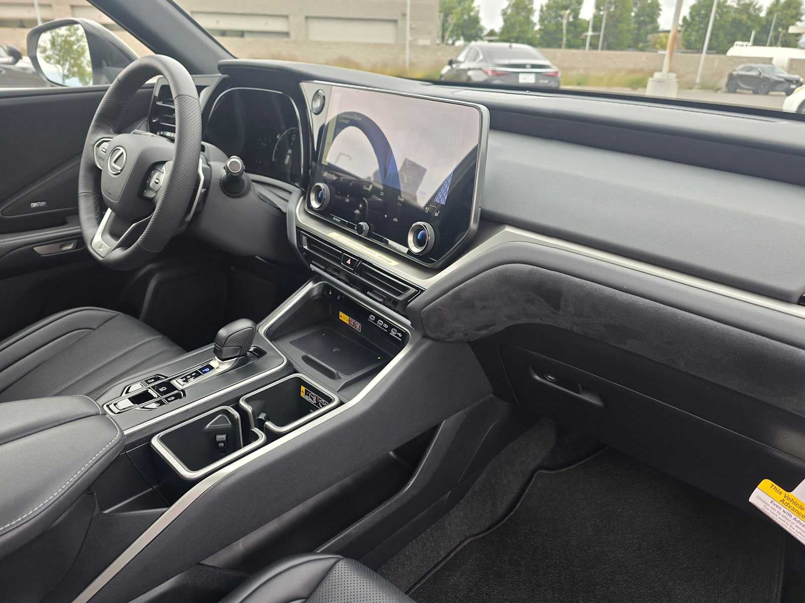 2026 Lexus TX 350 F SPORT HANDLING AWD