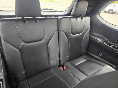 2026 Lexus TX 350 F SPORT HANDLING AWD
