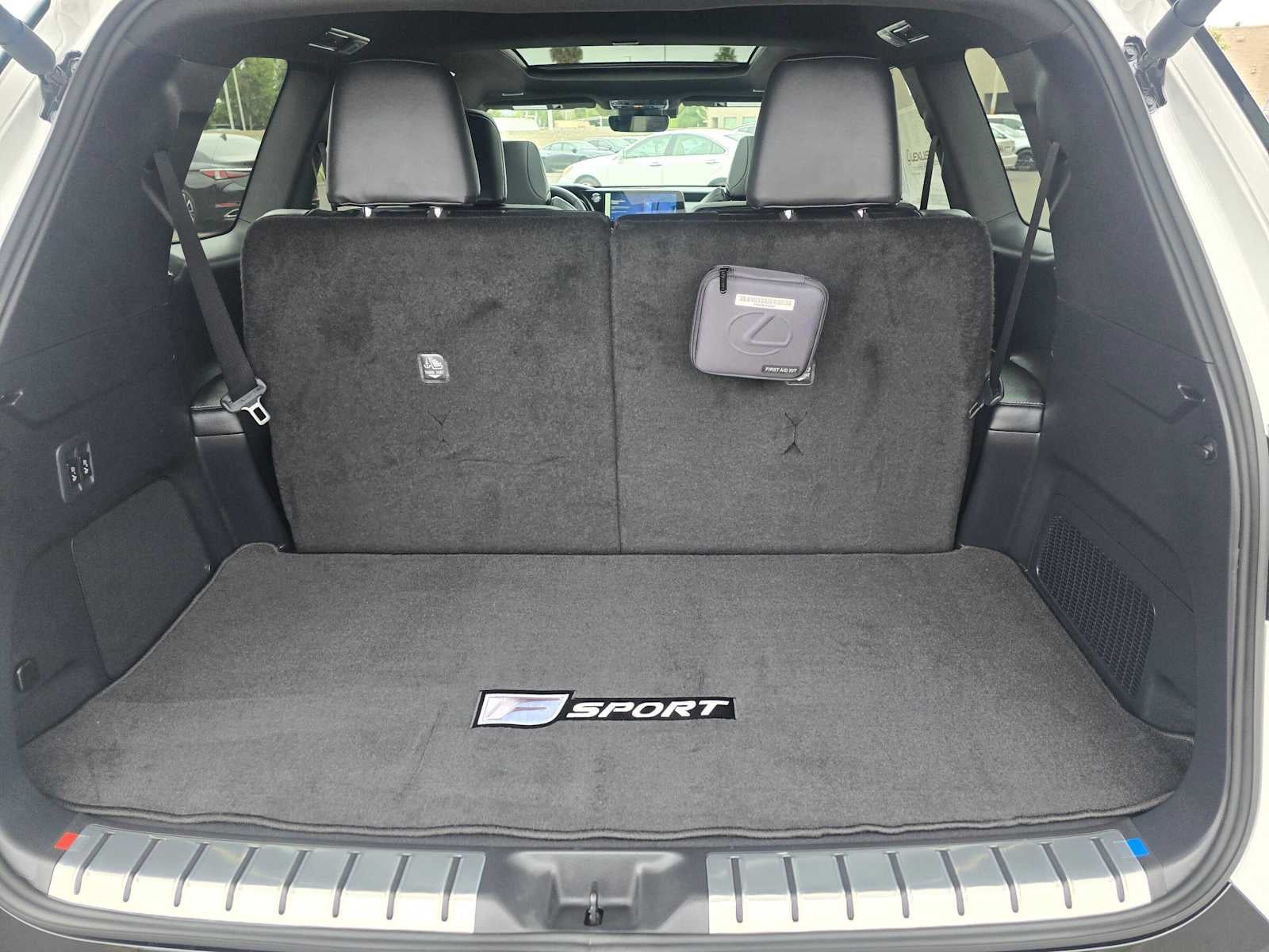 2026 Lexus TX 350 F SPORT HANDLING AWD