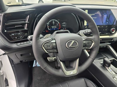 2026 Lexus TX 350 F SPORT HANDLING AWD