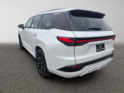2026 Lexus TX 350 F SPORT HANDLING AWD