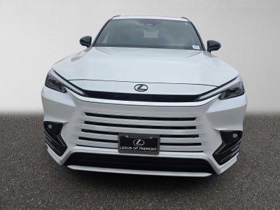 2026 Lexus TX 350 F SPORT HANDLING AWD