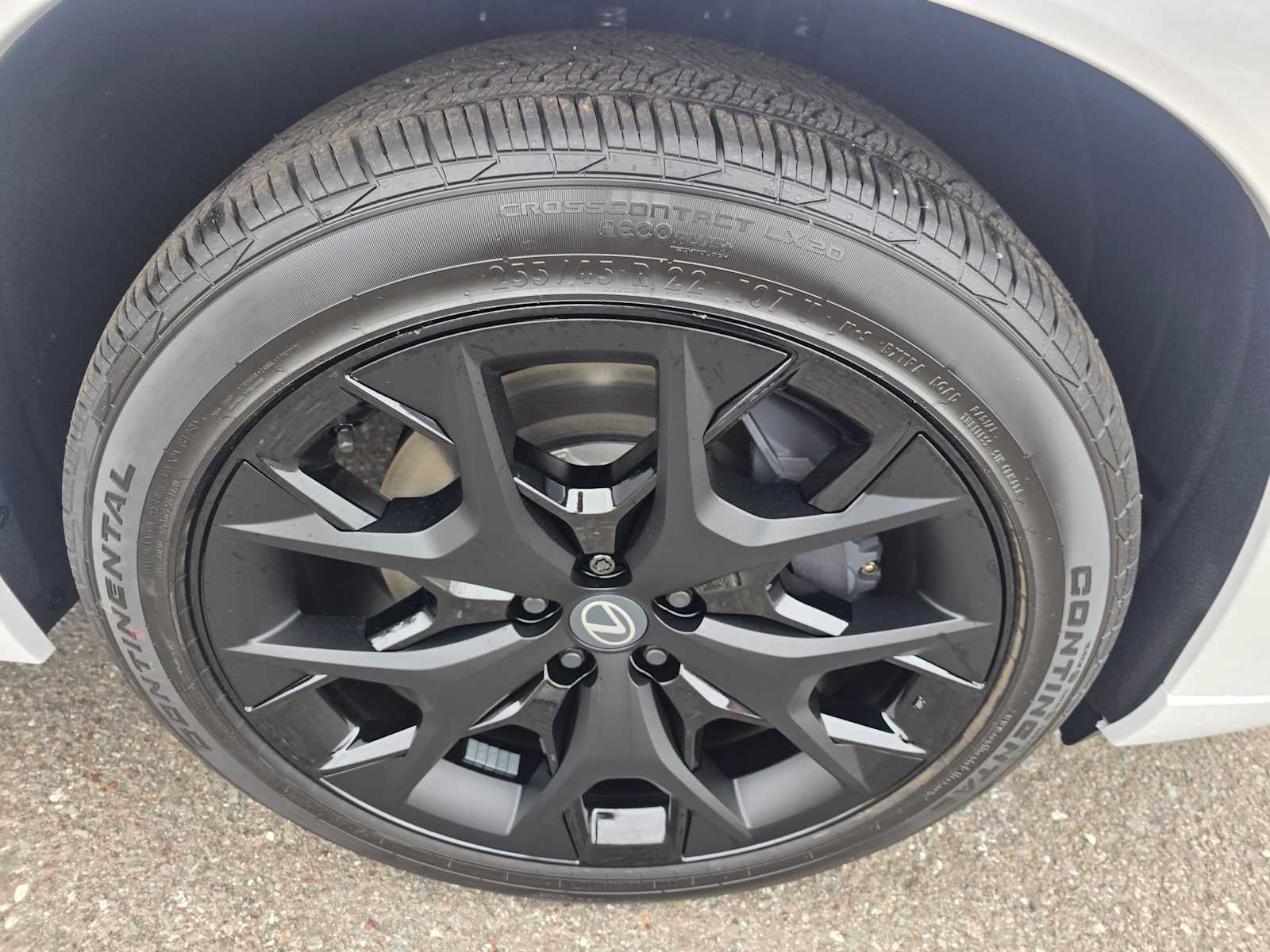 2026 Lexus TX 350 F SPORT HANDLING AWD