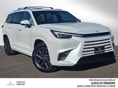2026 Lexus TX 350 PREMIUM AWD