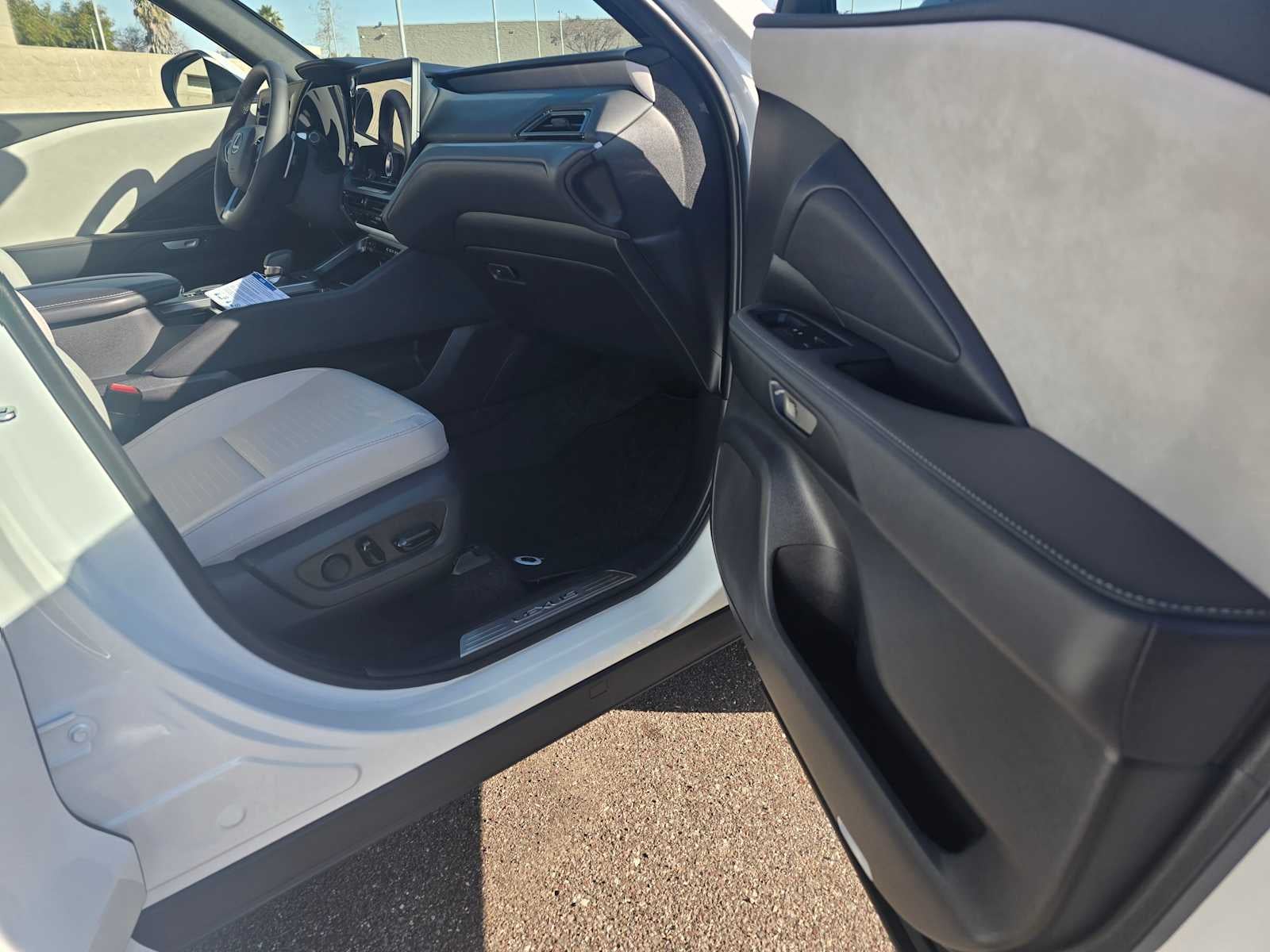 2026 Lexus TX 350 PREMIUM AWD