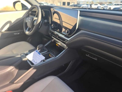 2026 Lexus TX 350 PREMIUM AWD