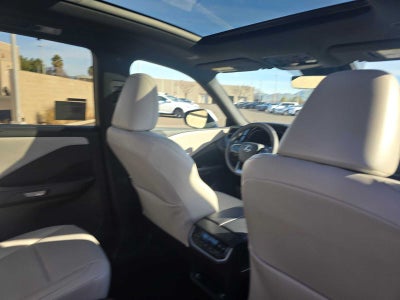 2026 Lexus TX 350 PREMIUM AWD