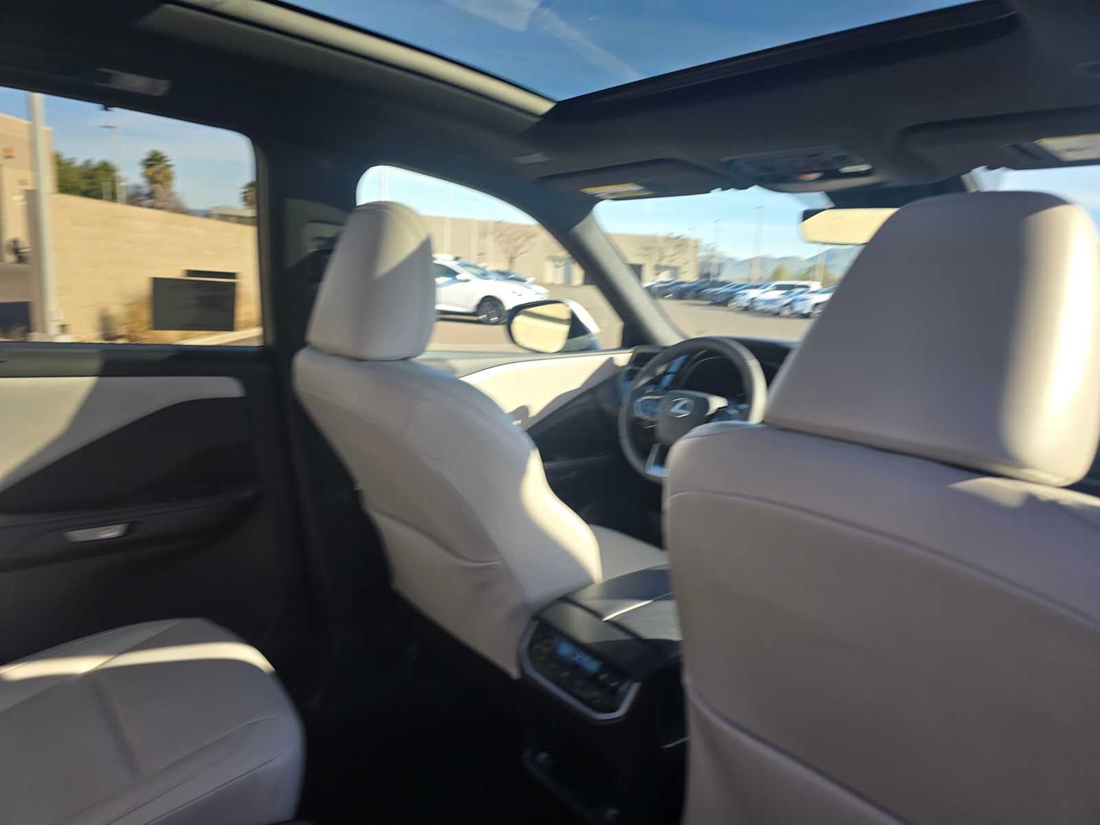 2026 Lexus TX 350 PREMIUM AWD