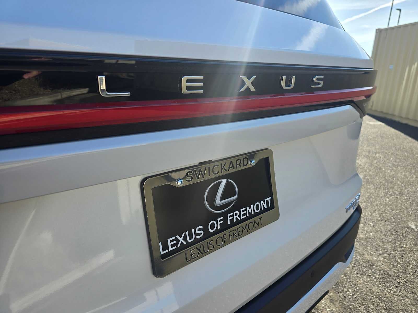 2026 Lexus TX 350 PREMIUM AWD