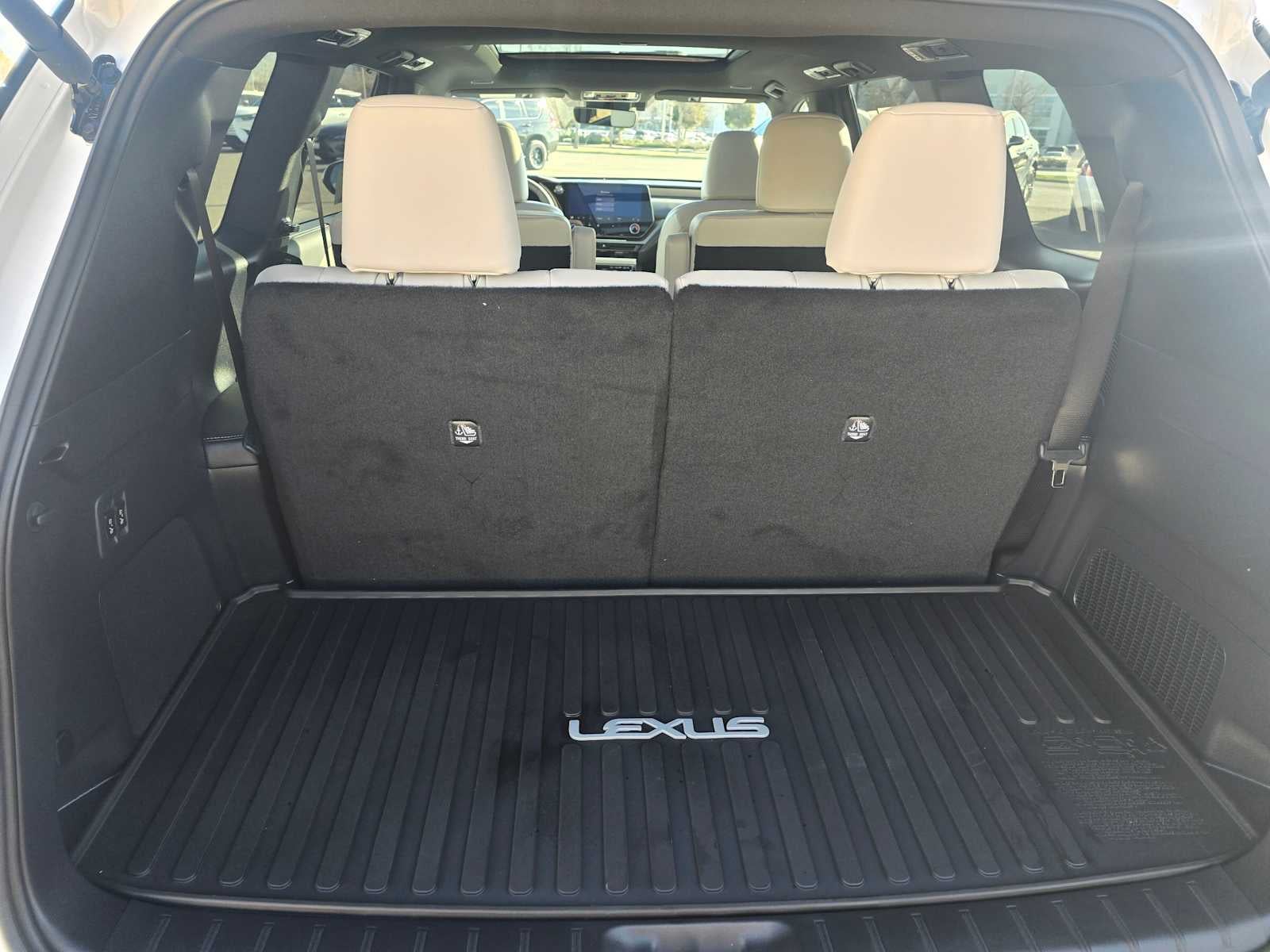 2026 Lexus TX 350 PREMIUM AWD