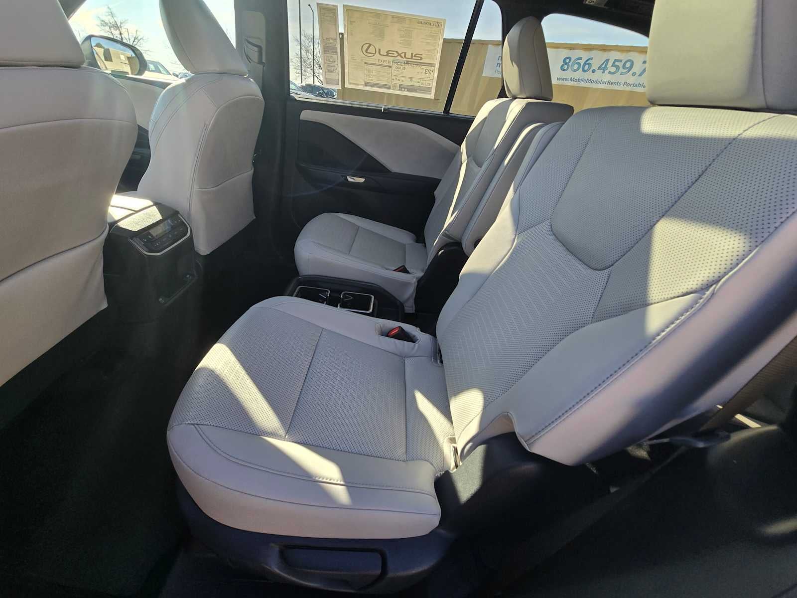 2026 Lexus TX 350 PREMIUM AWD