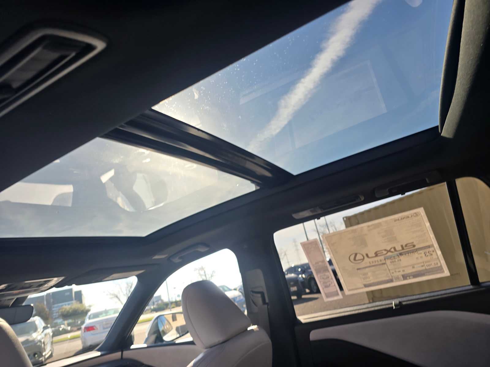 2026 Lexus TX 350 PREMIUM AWD