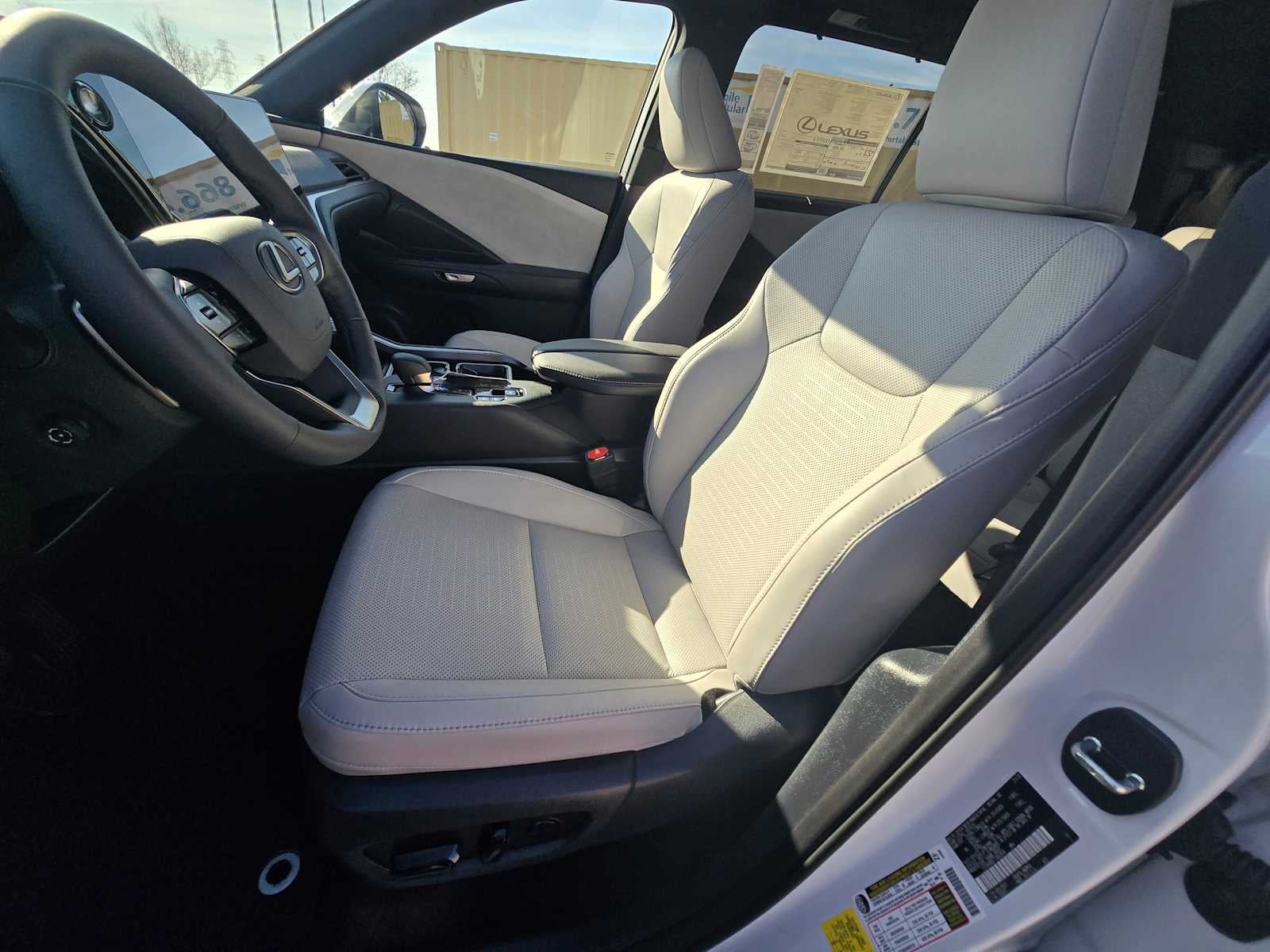 2026 Lexus TX 350 PREMIUM AWD