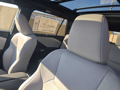 2026 Lexus TX 350 PREMIUM AWD