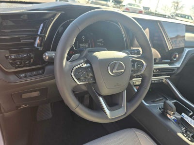 2026 Lexus TX 350 PREMIUM AWD