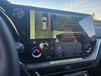 2026 Lexus TX 350 PREMIUM AWD