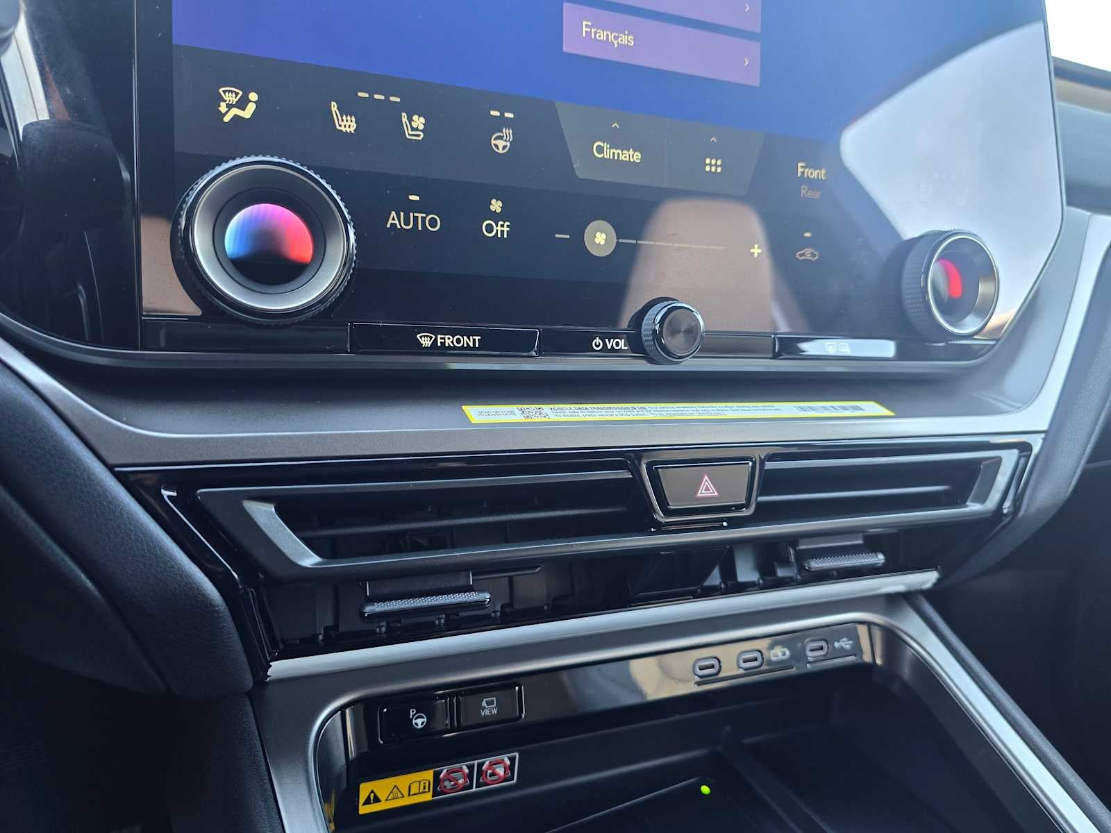 2026 Lexus TX 350 PREMIUM AWD