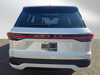 2026 Lexus TX 350 PREMIUM AWD