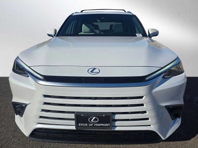 2026 Lexus TX 350 PREMIUM AWD