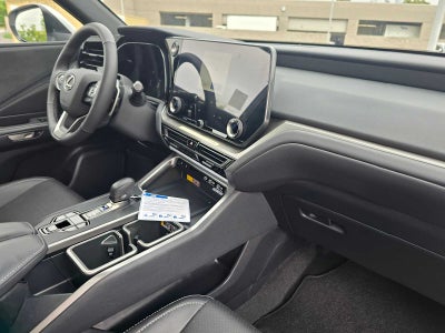 2026 Lexus TX 350 PREMIUM AWD