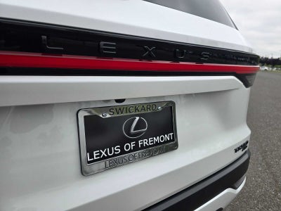 2026 Lexus TX 350 PREMIUM AWD