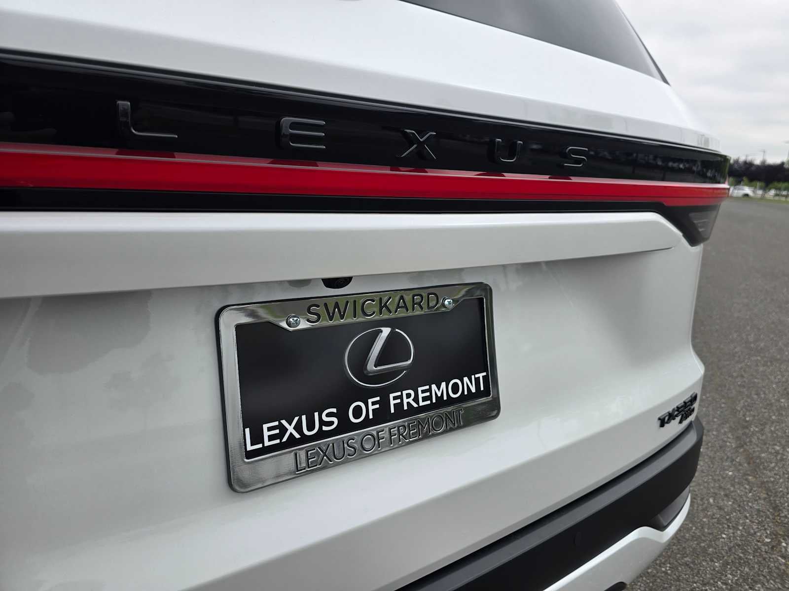 2026 Lexus TX 350 PREMIUM AWD