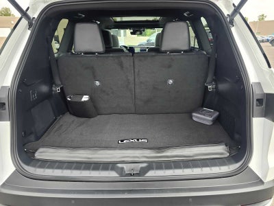 2026 Lexus TX 350 PREMIUM AWD