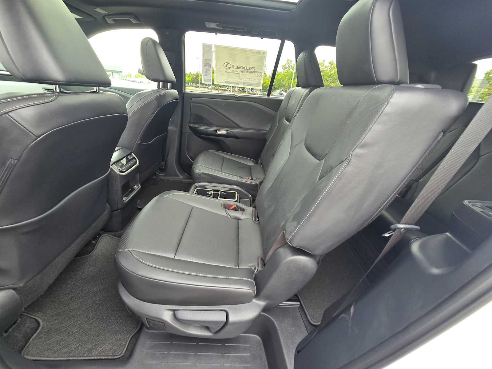 2026 Lexus TX 350 PREMIUM AWD