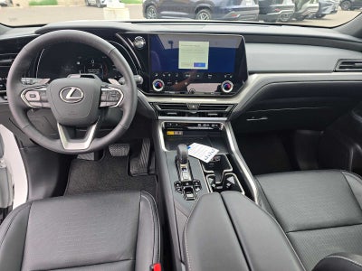 2026 Lexus TX 350 PREMIUM AWD