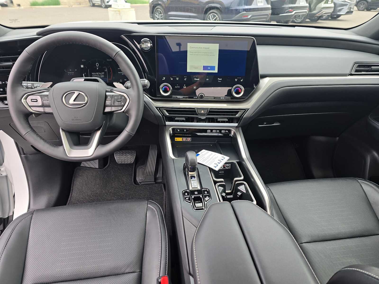 2026 Lexus TX 350 PREMIUM AWD