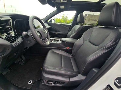 2026 Lexus TX 350 PREMIUM AWD