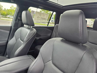 2026 Lexus TX 350 PREMIUM AWD