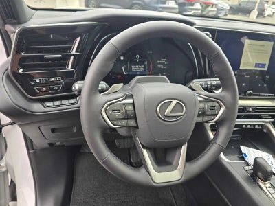 2026 Lexus TX 350 PREMIUM AWD