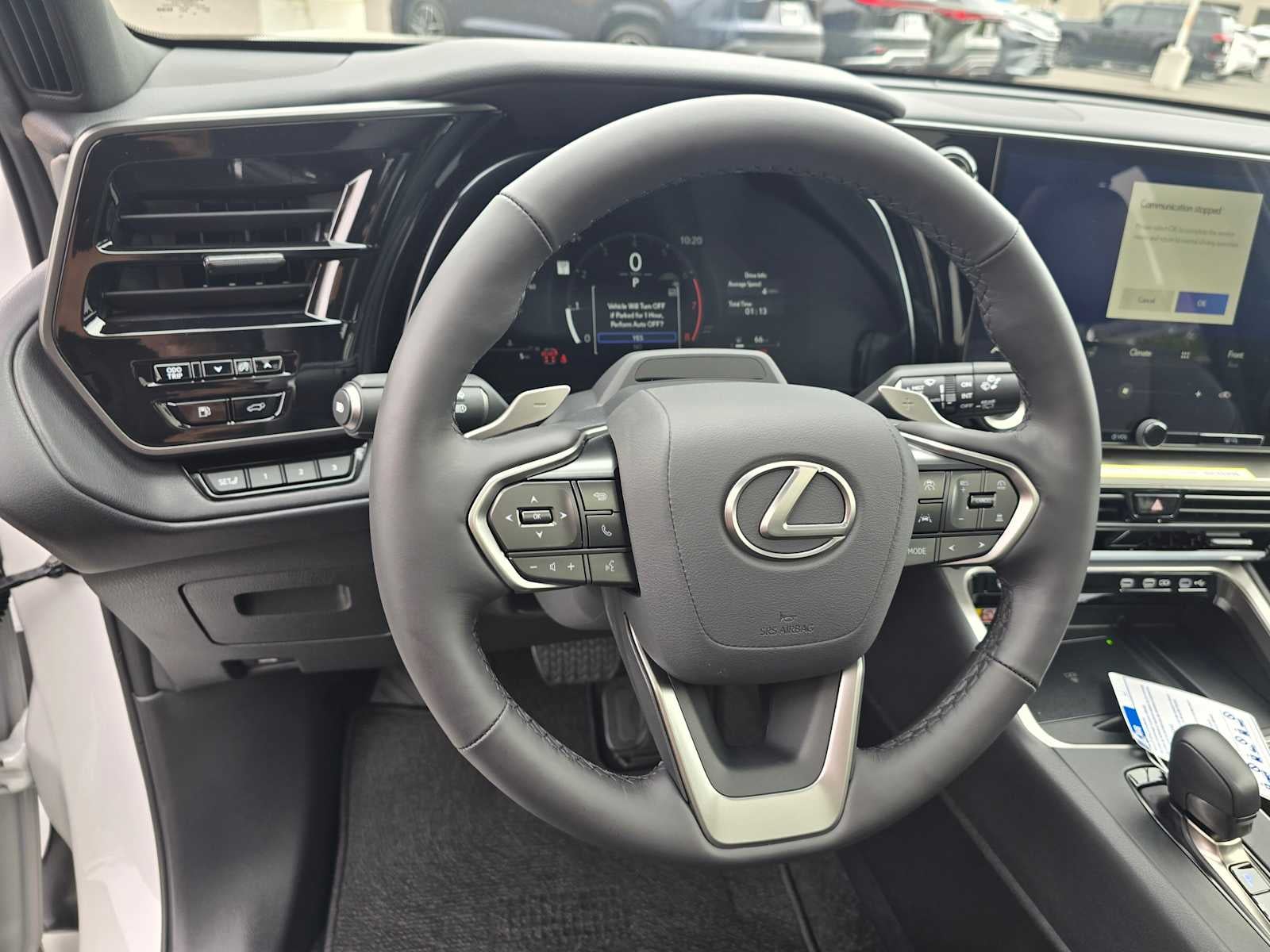 2026 Lexus TX 350 PREMIUM AWD