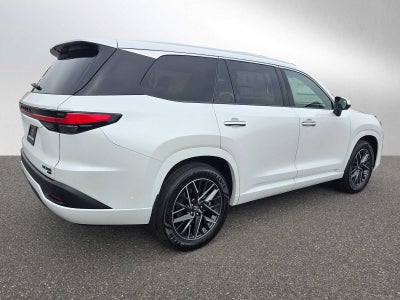 2026 Lexus TX 350 PREMIUM AWD