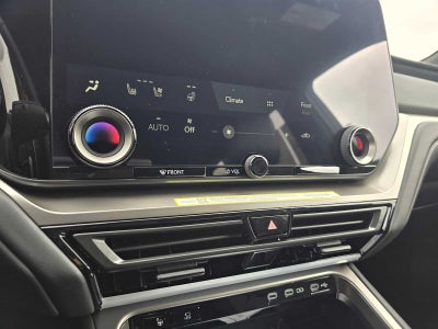 2026 Lexus TX 350 PREMIUM AWD