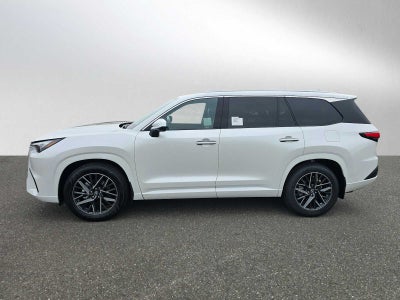 2026 Lexus TX 350 PREMIUM AWD