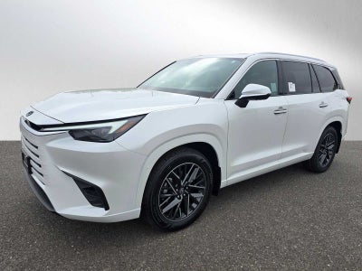 2026 Lexus TX 350 PREMIUM AWD