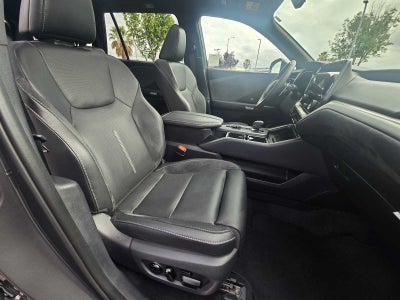 2026 Lexus TX 350 LUXURY AWD