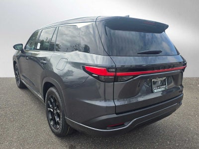 2026 Lexus TX 350 LUXURY AWD