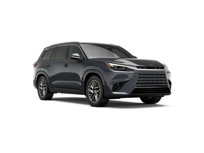2026 Lexus TX 350 LUXURY AWD