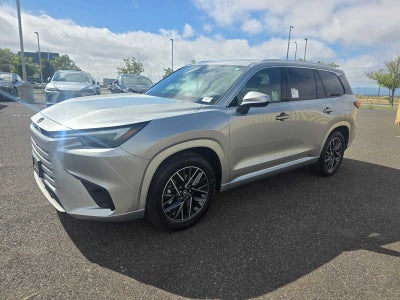 2026 Lexus TX 350 PREMIUM AWD
