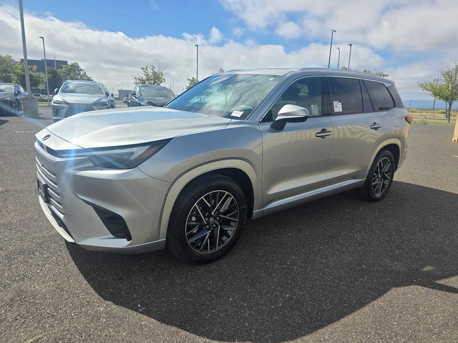 2026 Lexus TX 350 PREMIUM AWD