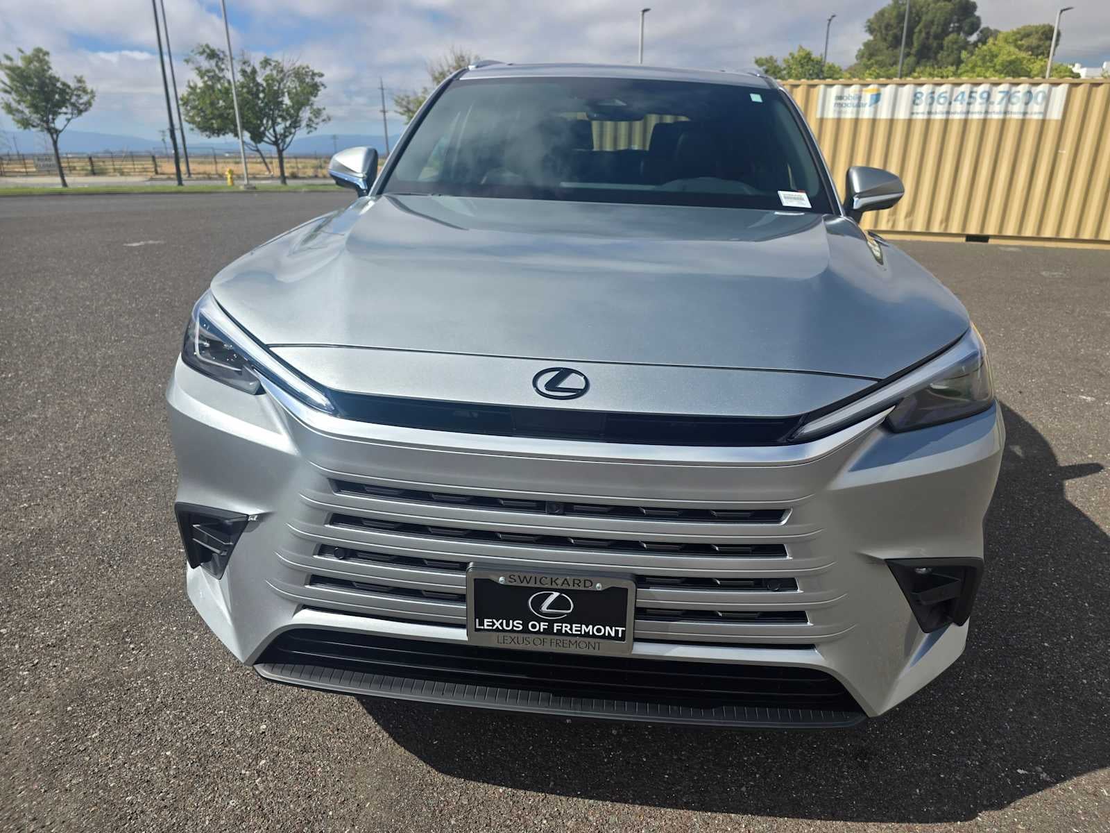 2026 Lexus TX 350 PREMIUM AWD