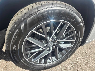 2026 Lexus TX 350 PREMIUM AWD